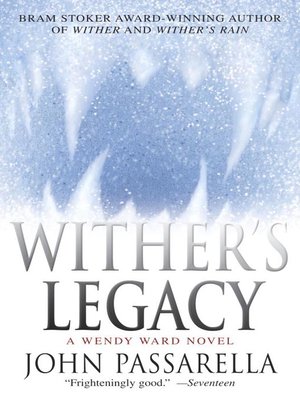 cover image of Wither's Legacy